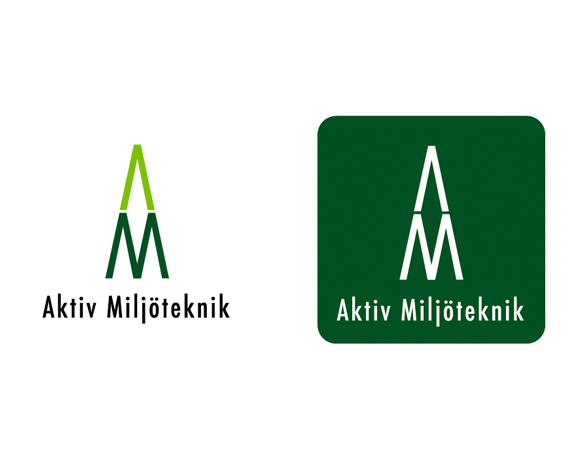 Aktiv Miljöteknik Logo